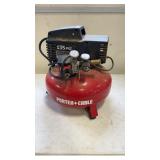Porter Cable 135psi Air Compressor
