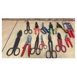 Various Shears