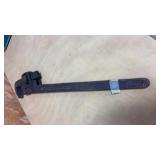 Large Pipe Wrench