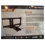 Wolverine Tree Puller Attachment TB08
