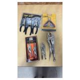 Vise Grips, Pliers,Multi Tool