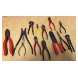 Various Pliers