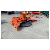 Wolverine DFM72" Disk Mulcher