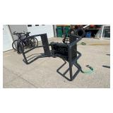 Wolverine Bale Grabber Attachment BSH-12-75D