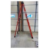 8ï¿½ Werner Ladder