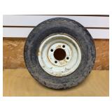16.5x6.50-8 Yard Cart Tire