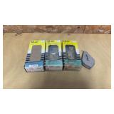 3 Security Locks & Chalk Line