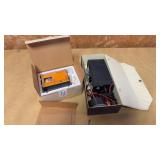 Two Way Radio, Sun Powered Radio