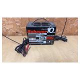Schauer Solid State Battery Charger 10amp