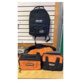 3 Ridgid Tool Bags & Rooferï¿½s Choice Bag