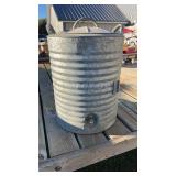 10gal Galvanized Igloo Cooler