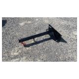 Mini Skid Steer Telescopic Boom