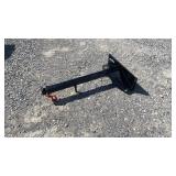 Mini Skid Steer Telescopic Boom