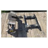 Kwik-Slide Fifth Wheel 16,000lb Reese Hitch W/Base