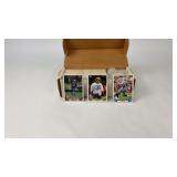 1993 Topps Football Series 1 Complete Set
