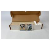 1992 Topps Football Series 1 & 2 Complete Set