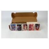 1992 Hopps Basketball Complete Set-5 Jordan Cards