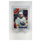 1978-79 Topps Jim Lorentz Card