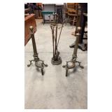 Decorative Fireplace Utensil Set