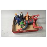 Box Of Figurines