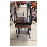 Rolling File Organizer