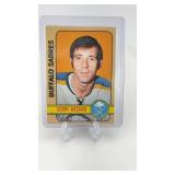 1972-73 Topps Gerry Meehan Card