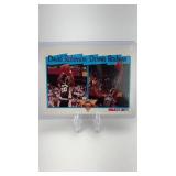 1991 Hoops Rodman/Robinson Rebound Leaders Card