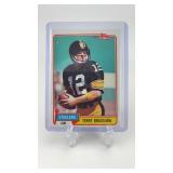 1981 Topps Terry Bradshaw Card