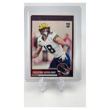 2025 Score Colston Loveland Rookie Card