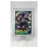 2025 Score Travis Hunter Rookie Card
