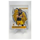 2021 Rookies & Stars Pat Freiermuth Rookie Card