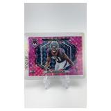 2023 Mosaic Will Anderson Jr Pink Prizm Rookie