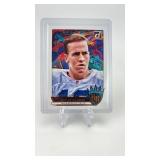 2025 Donruss Peyton Manning Gridiron Kings Insert