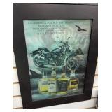 Jack Danielï¿½s Holographic Poster