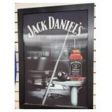 Jack Danielï¿½s Holographic Poster