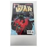 New-2011 DC Men of War #1