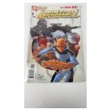 New-2011 DC Legion of Suprheroes #1