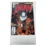New-2011 DC Deadman #1