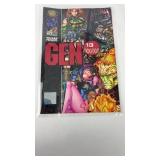 New-Gen 13  #1/2 Image Wizard Edition