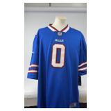 Keon Coleman Bills Jersey XXXL