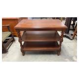 Wooden Side Table