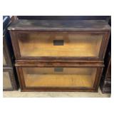 Macey 2 Piece Sectional Stack On Book Case