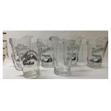 Pitchers with McGuillicuddyï¿½s Jack Danielï¿½s and