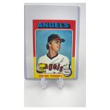1975 Topps Mini Frank Tanana Rookie Card