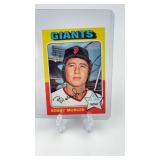 1975 Topps Mini Bobby Murcer Card