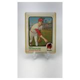 1973 Topps Rich"Gooseï¿½Gossage Rookie Card