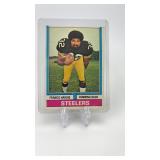 1974 Topps Franco Harris Card