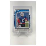 2024 Donruss Ray Davis Rated Rookie Card