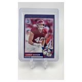 2025 Score Landon Jackson Rookie Card