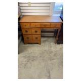 Late Era Wooden Desk